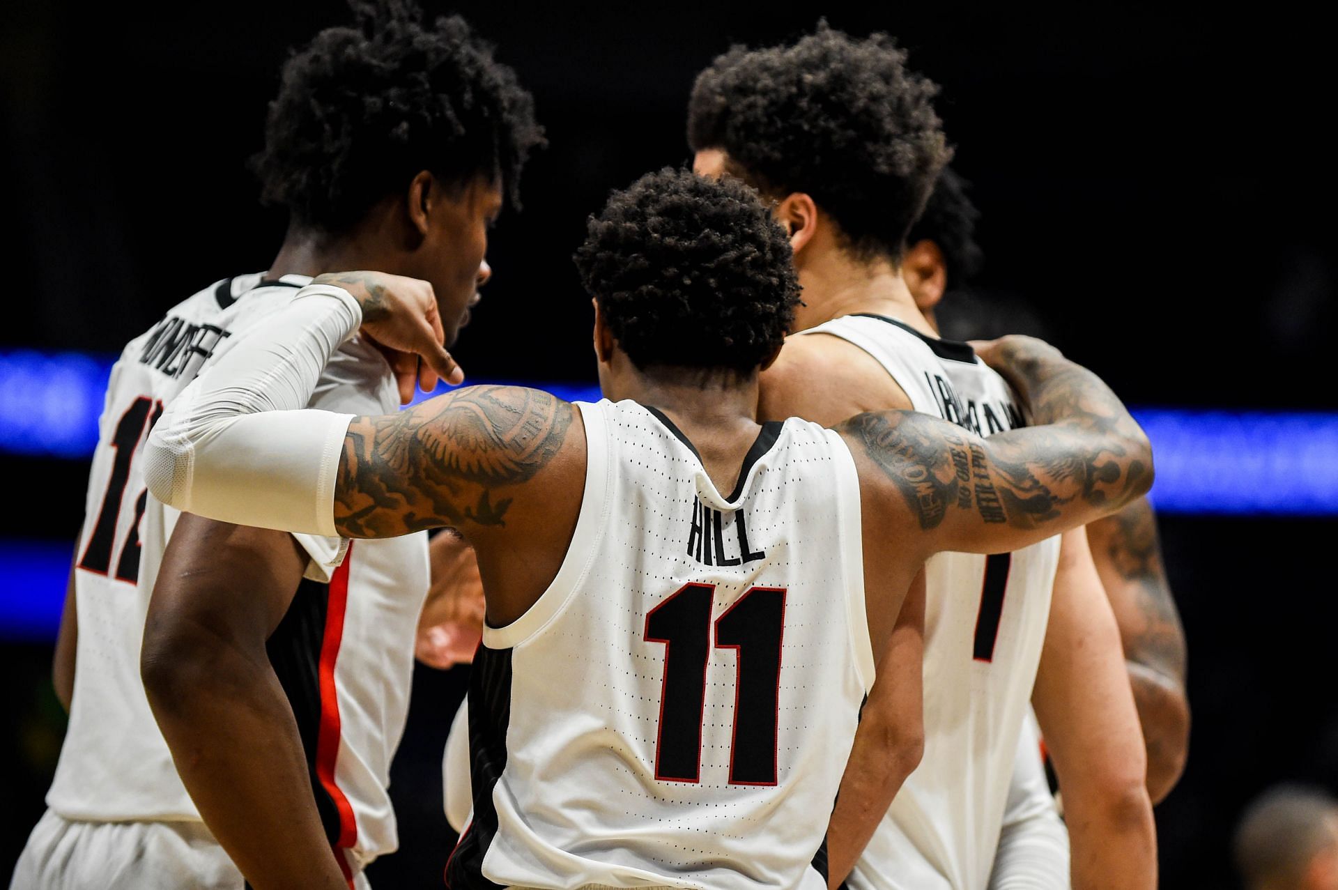 SEC Basketball Tournament - First Round - Source: Getty