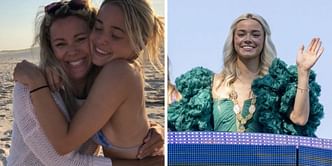 Olivia Dunne's mother Katherine gushes over the gymnast's latest collaboration with multi billion dollar brand