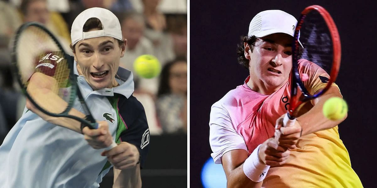 Ugo Humbert has a tough match on the cards against Joao Fonseca at Miami Open 2025 | Image Source: Getty