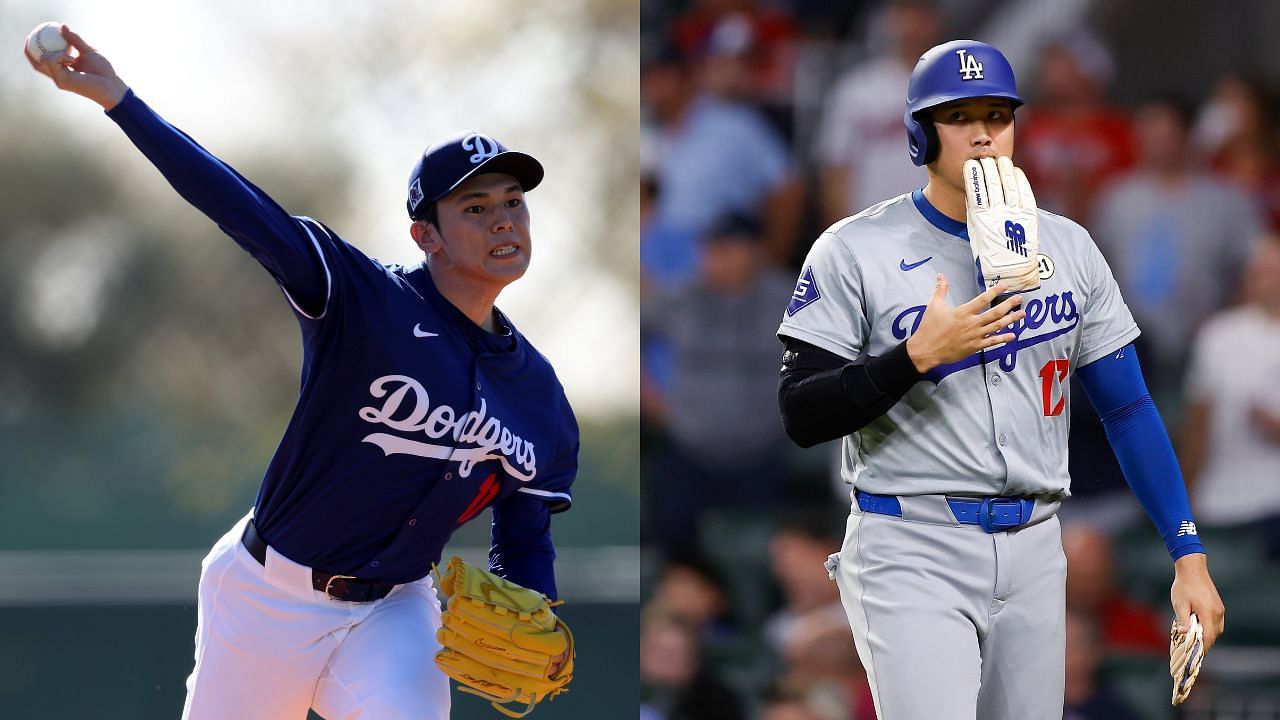 Shohei Ohtani hails Roki Sasaki after Japanese duo lead Dodgers to win over Cubs in Tokyo Series (Getty)