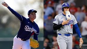 Shohei Ohtani hails Roki Sasaki after Japanese duo lead Dodgers to win over Cubs in Tokyo Series