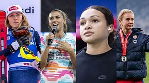 "Going to be the best mama" - Alex Morgan, Mikaela Shiffrin, Lindsey Horan react as U.S. Soccer star Sophia Wilson announces pregnancy