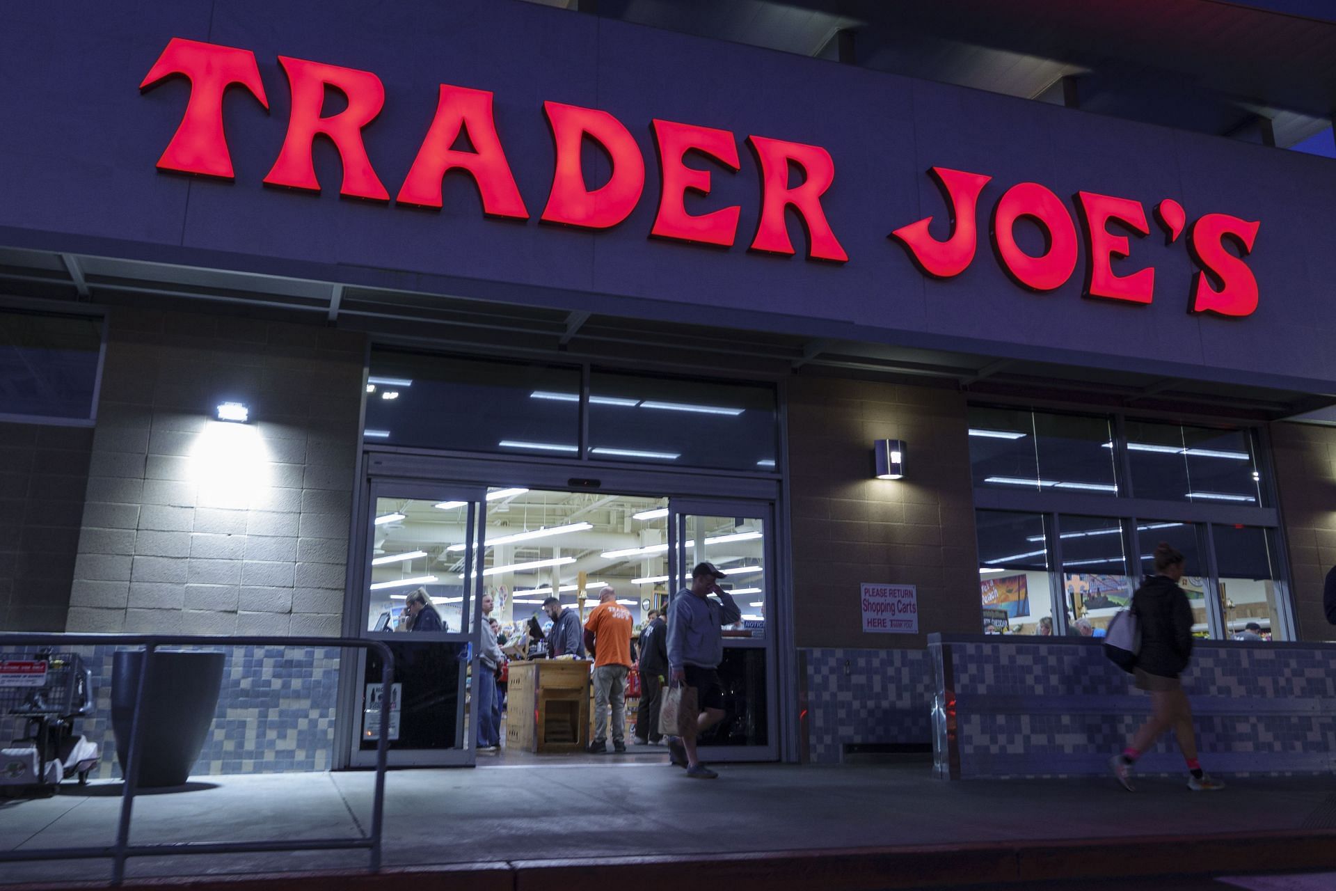 Trader Joe