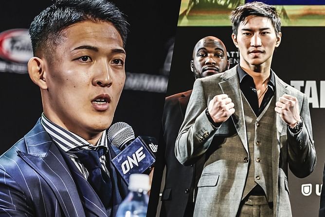 Japanese star Masaaki Noiri says he’ll be “in top condition” to upset Tawanchai in interim title clash at ONE 172