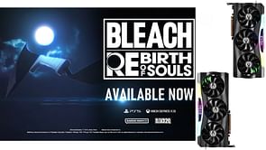 BLEACH Rebirth of Souls: Best settings for RTX 3070 and 3070 Ti