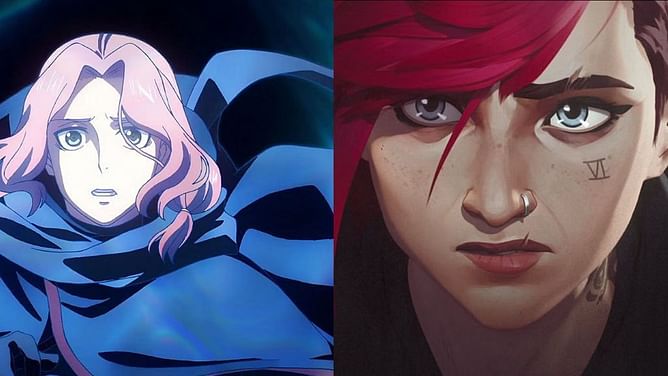 Netflix reveals release info and more for Arcane, Moonrise anime, and others at Anime Japan 2025