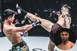 "Not on his level" - Johan Ghazali says Superbon edges out Tawanchai under kickboxing rule set