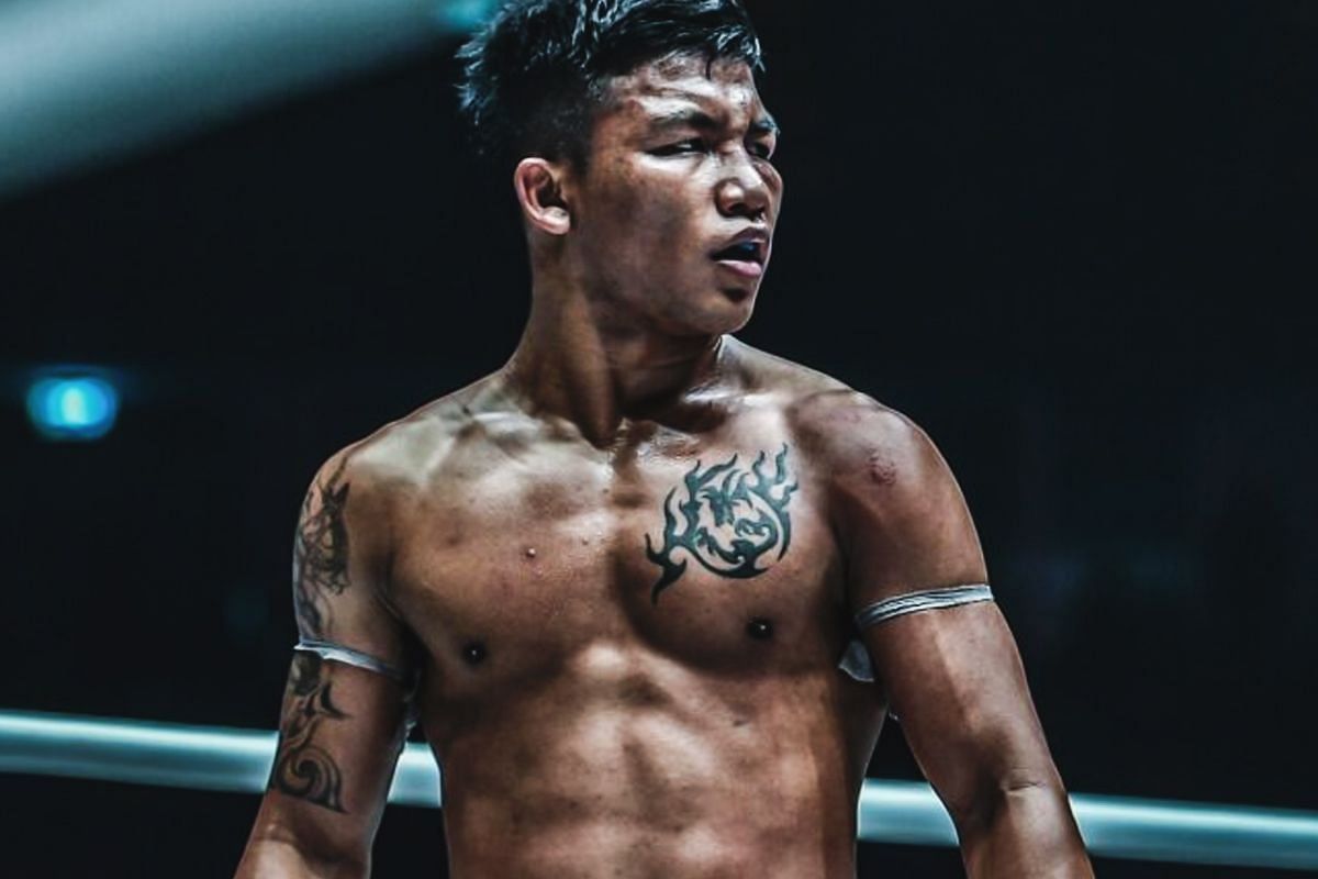 Rodtang | Photo credit: ONE Championship