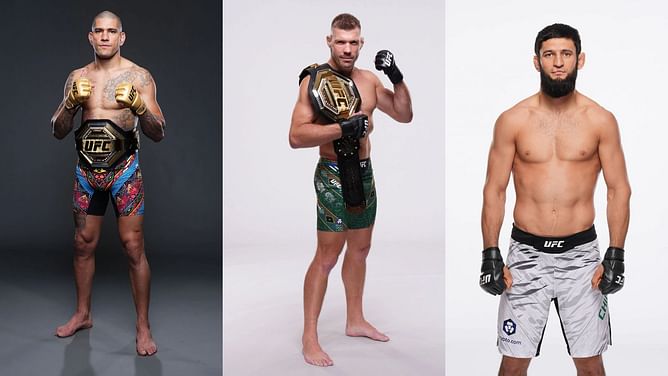 "Does he fight the winner of Dricus du Plessis and Khamzat Chimaev?" - Jon Anik predicts Alex Pereira's MMA future following UFC 313 loss