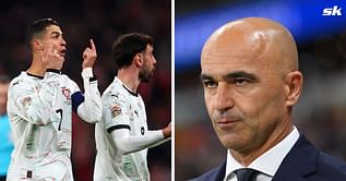“It’s not a question of the plan” - Roberto Martinez identifies reason behind ‘worst performance in last 2 years’ by Portugal that led to Denmark loss