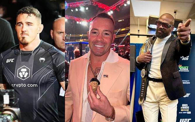 Colby Covington makes disheartening prediction about potential Jon Jones vs. Tom Aspinall clash