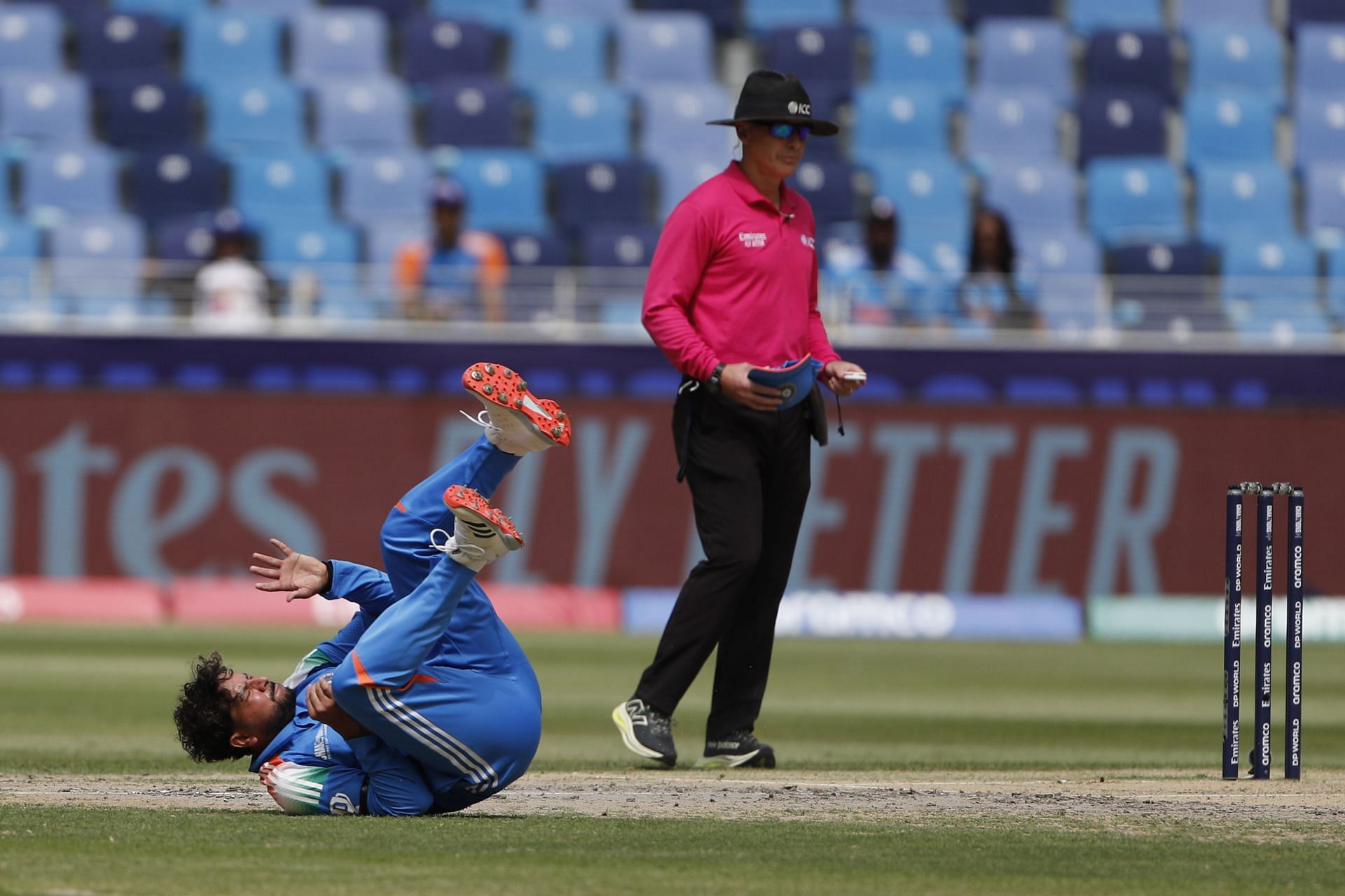 India v Australia: Semi Final - ICC Champions Trophy 2025 - Source: Getty