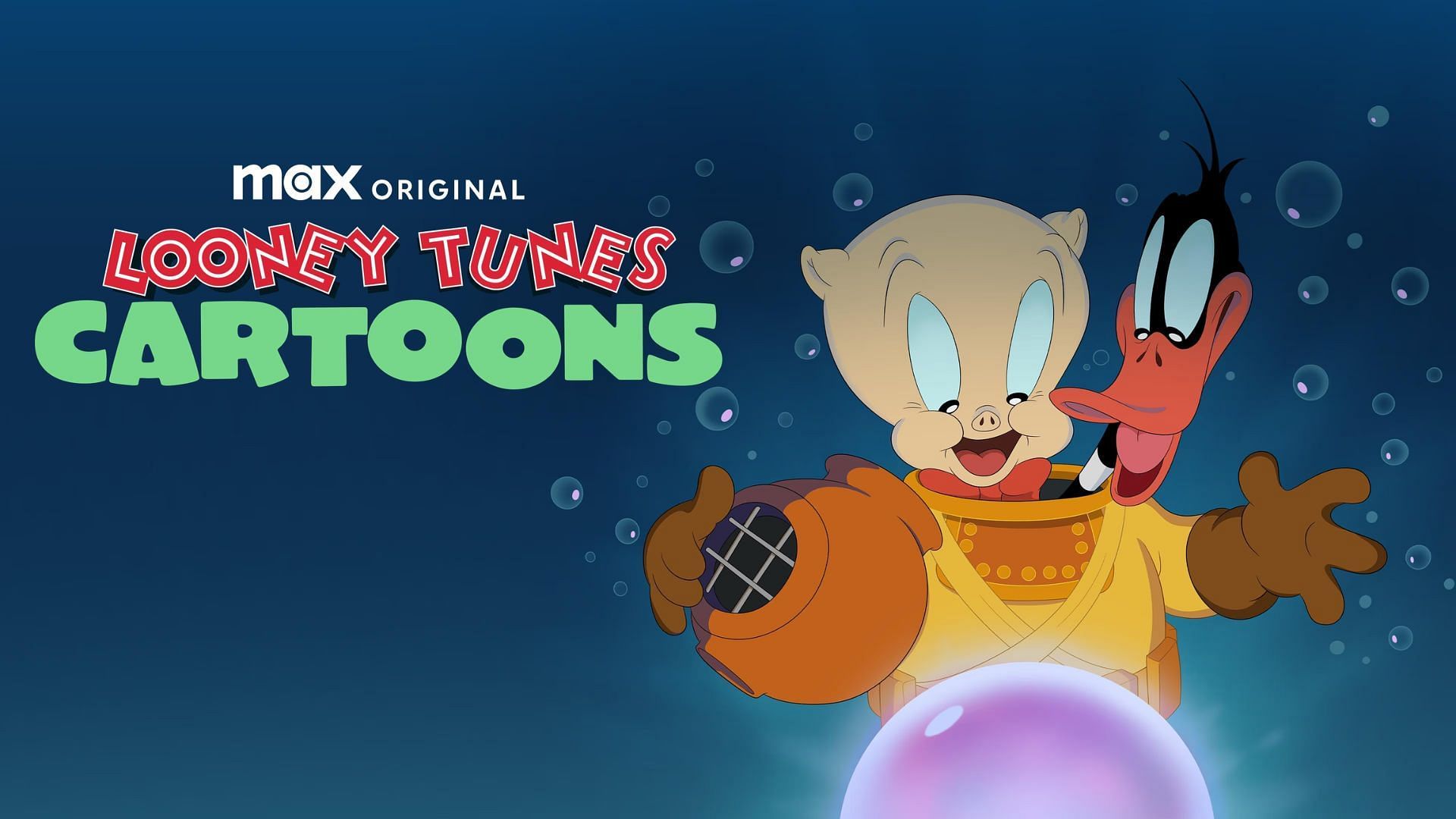 A still from Loony Tunes Cartoons 