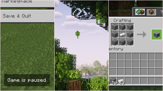 Minecraft Spring Feature 5 best quality-of-life features in Minecraft Spring to Life update