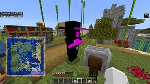 "That's Called an Ender Villager...Super Rare": Minecraft player finds glitched villager, sparking hilarious reaction from fans