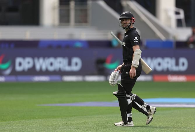 Kane Williamson unavailable to field after sustaining quad injury in IND vs NZ 2025 Champions Trophy Final