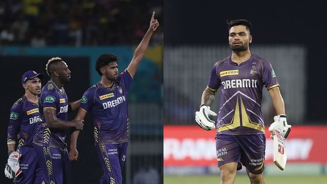 KKR के 3 धाकड़ खिलाड़ी जो IPL 2025 से पहले हैं आउट ऑफ फॉर्म, टूट सकता है टीम का चैंपियन बनने का सपना