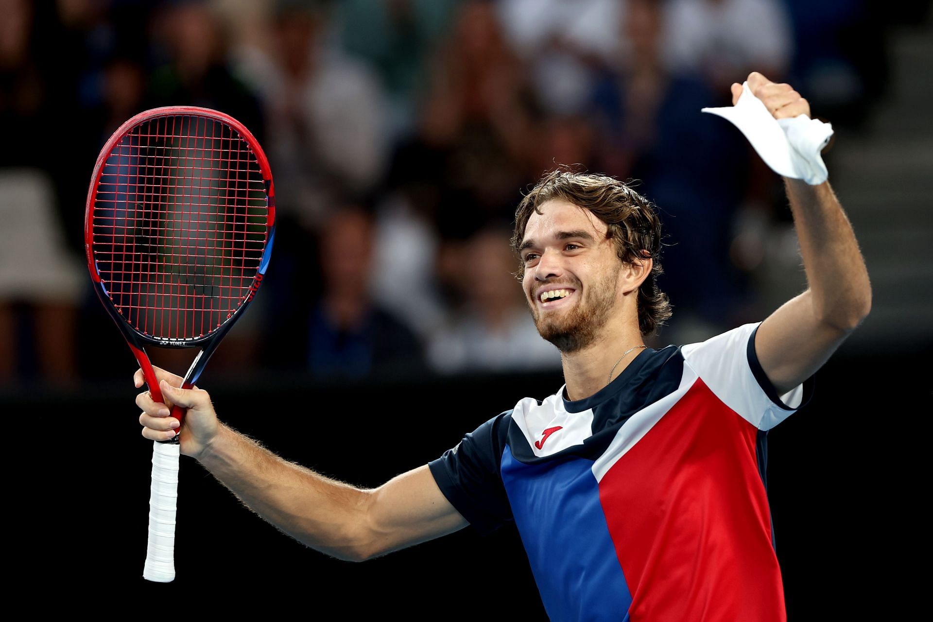 2024 Australian Open - Day 4 - Source: Getty