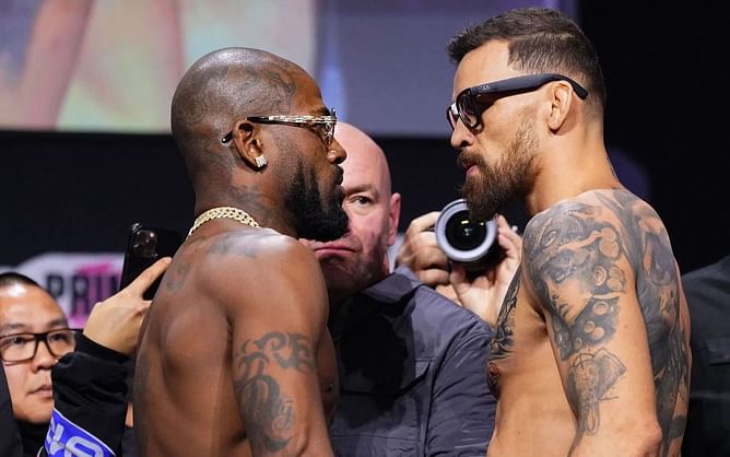 UFC 313: King Green vs. Mauricio Ruffy: Full video highlights
