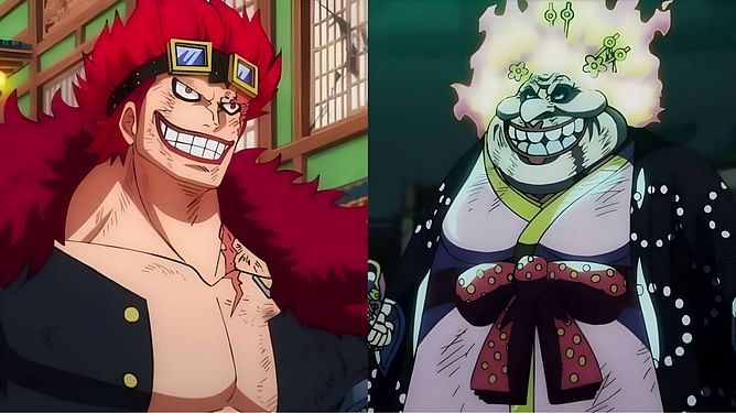 Oda may have made a major Kid and Big Mom retcon in One Piece volume 111's SBS