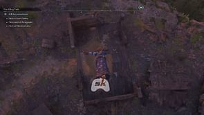 Where to find all Katano Castle Samurai Daishos in Assassin's Creed Shadows (rewards and more)