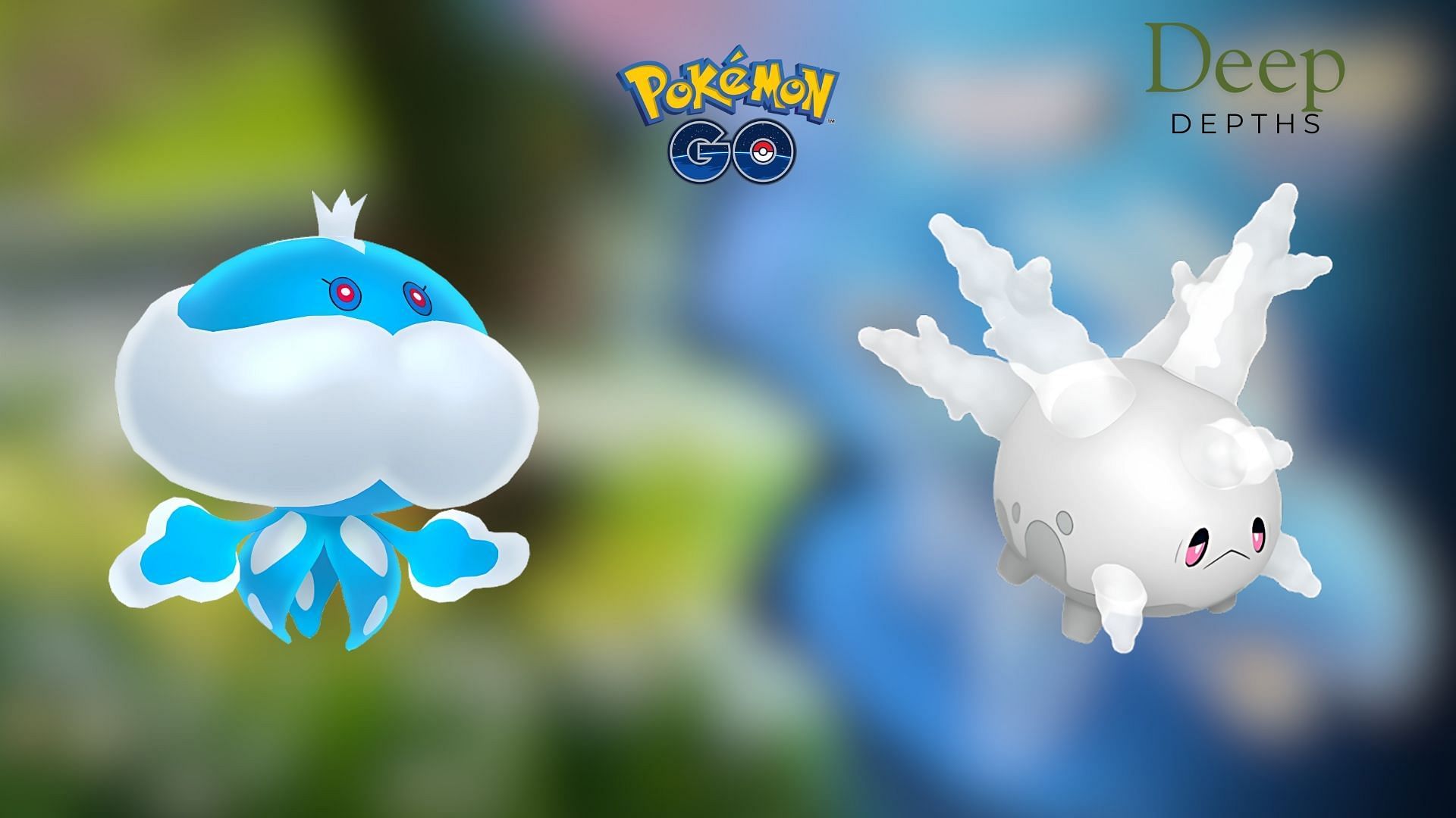 Obtain PvP picks in Pokemon GO Deep Depths