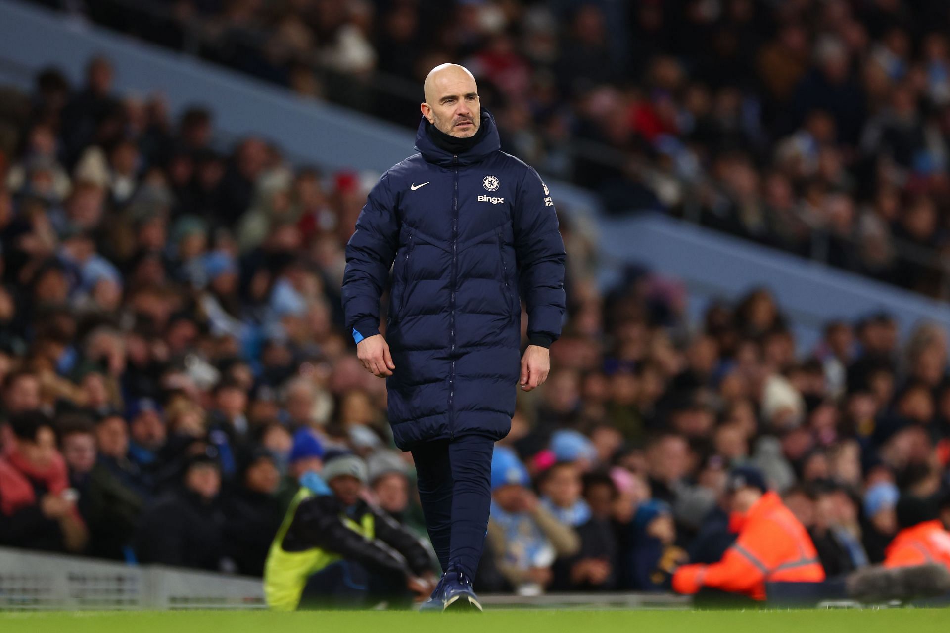 Manchester City FC v Chelsea FC - Premier League - Source: Getty