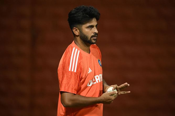 "That was our plan" - Shardul Thakur shares his success mantra after superb 4-fer in SRH vs LSG IPL 2025 match