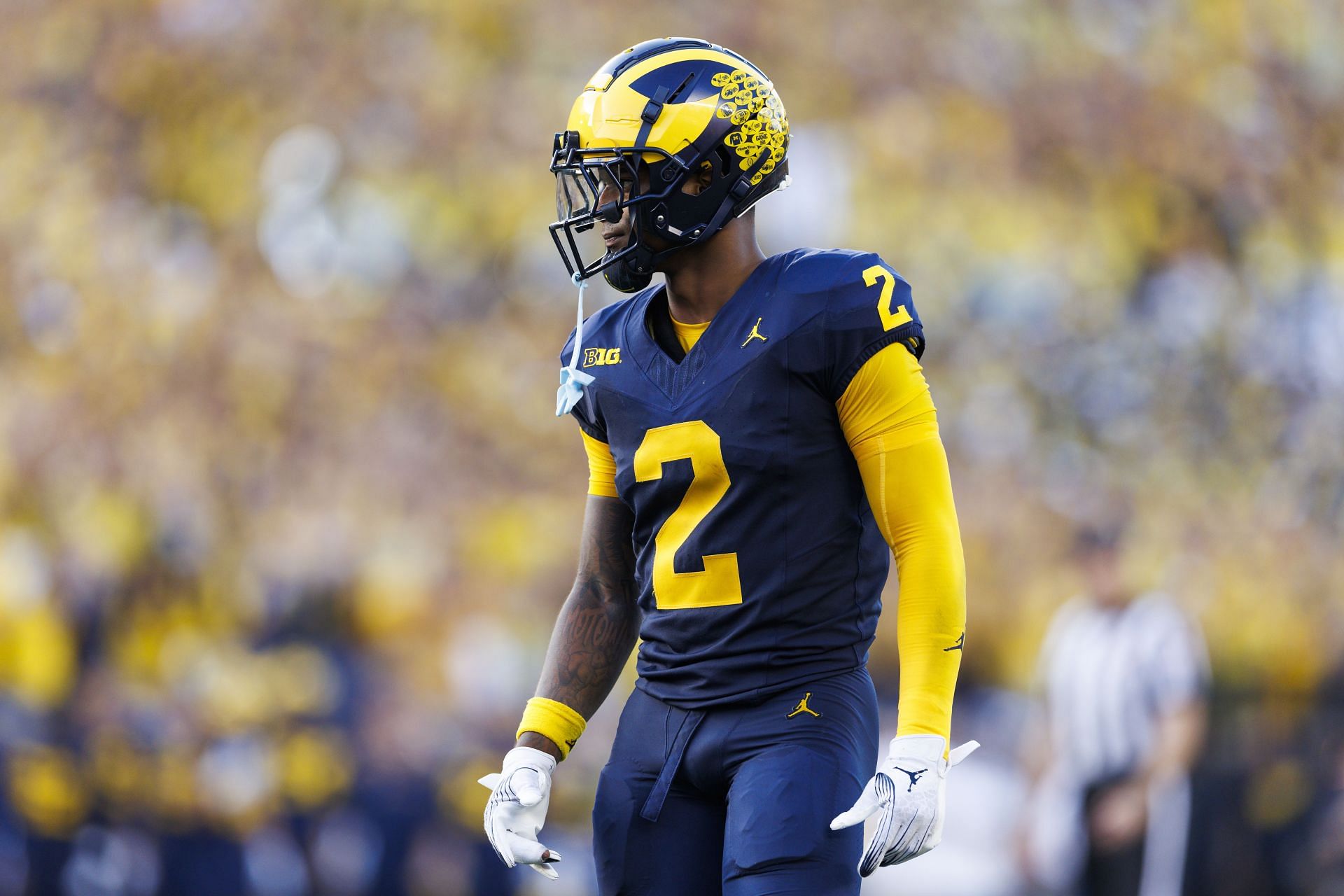 When is Michigan&rsquo;s Pro Day? Details and schedule and top 5 prospects to watch for 2025 NFL Draft