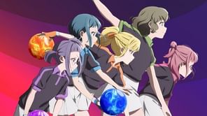 Bowling anime Turkey! announced for July 2025 with new visual