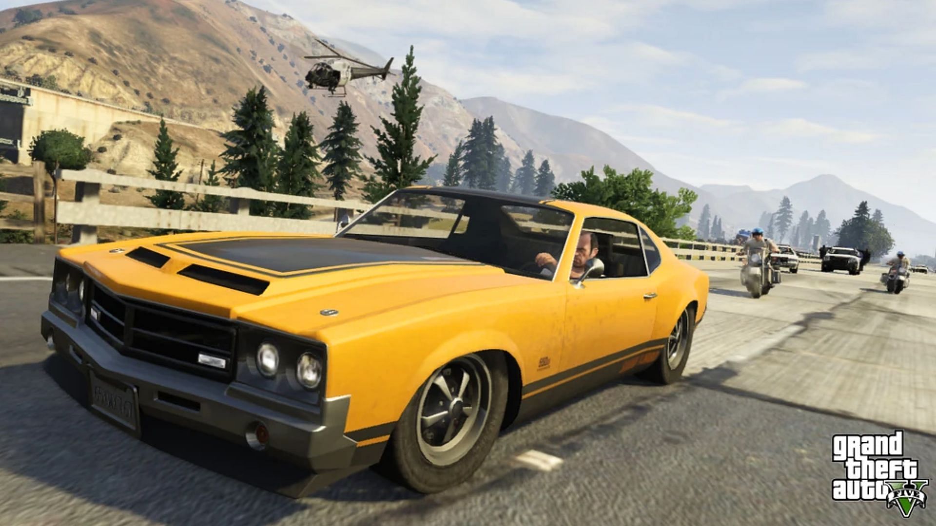 GTA 5 PC update