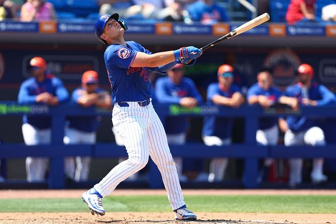 From stocking shelves at Whole Foods to potential Mets Opening Day roster spot: Hayden Senger's incredible journey