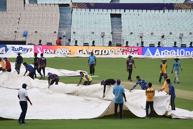 IPL 2025: उदघाटन मैच पर फिरेगा पानी? कैसा है कोलकाता का मौसम; जानें ताजा अपडेट