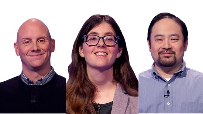 Who won Jeopardy! Tonight? March 25, 2025, Tuesday