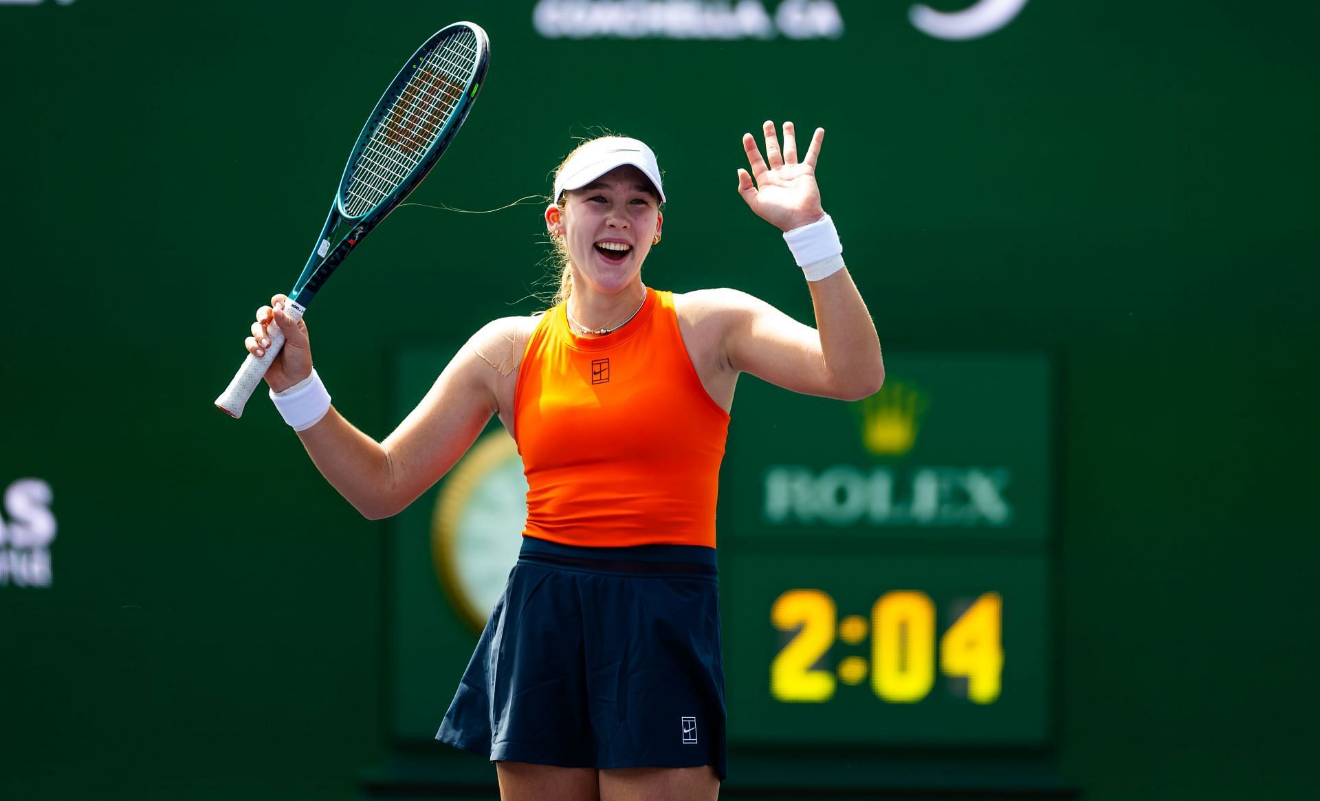 BNP Paribas Open - Final Day - Source: Getty