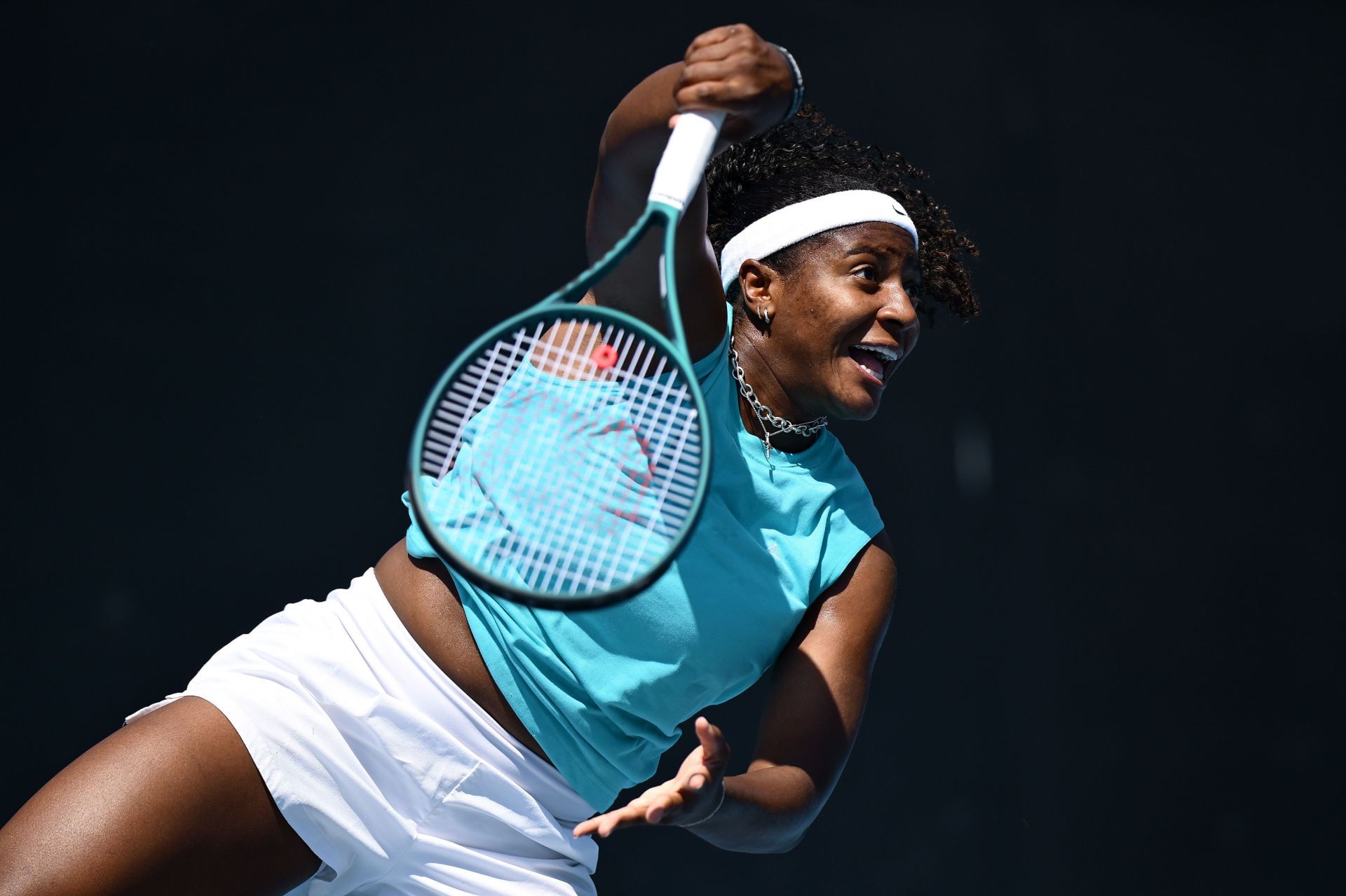 2025 Australian Open - Day 2 - Source: Getty