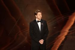 "Swifties don't be toxic challenge" — Memes erupt as internet reacts to Joe Alwyn presenting at the Oscars 2025