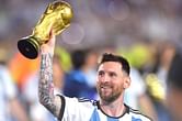 "It’s a shame he’s not here because we know what he means for us" - Lionel Scaloni on Lionel Messi missing Argentina WC qualifiers