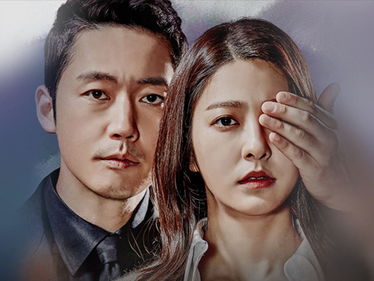 Jang Hyuk and Park Se-young for Money Flower (Image via Viki)