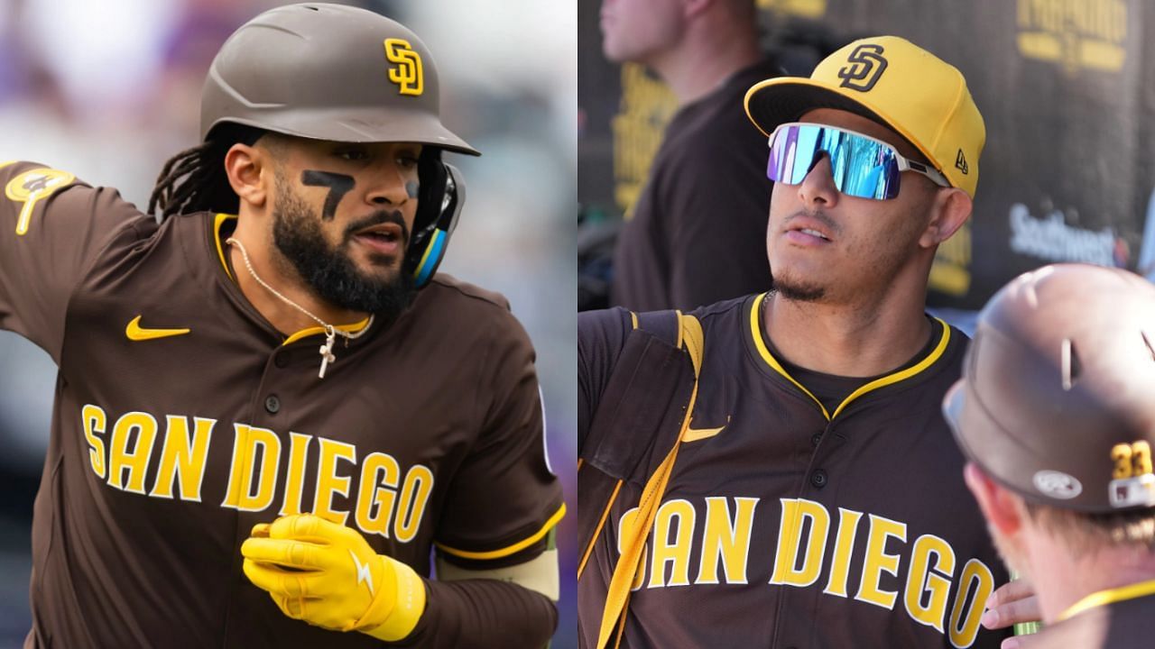 Padres veteran identifies what Manny Machado, Fernando Tatis Jr. must do for San Diego&rsquo;s success