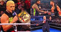 WWE SmackDown Result: Huge title change; unexpected debut; CM Punk and Seth Rollins called out (3/14/25)