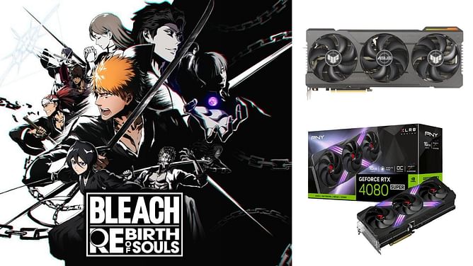 BLEACH Rebirth of Souls: Best settings for RTX 4080 and 4080 Super