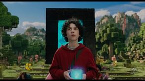 A Minecraft Movie hosts a special screening for a young fan with terminal cancer