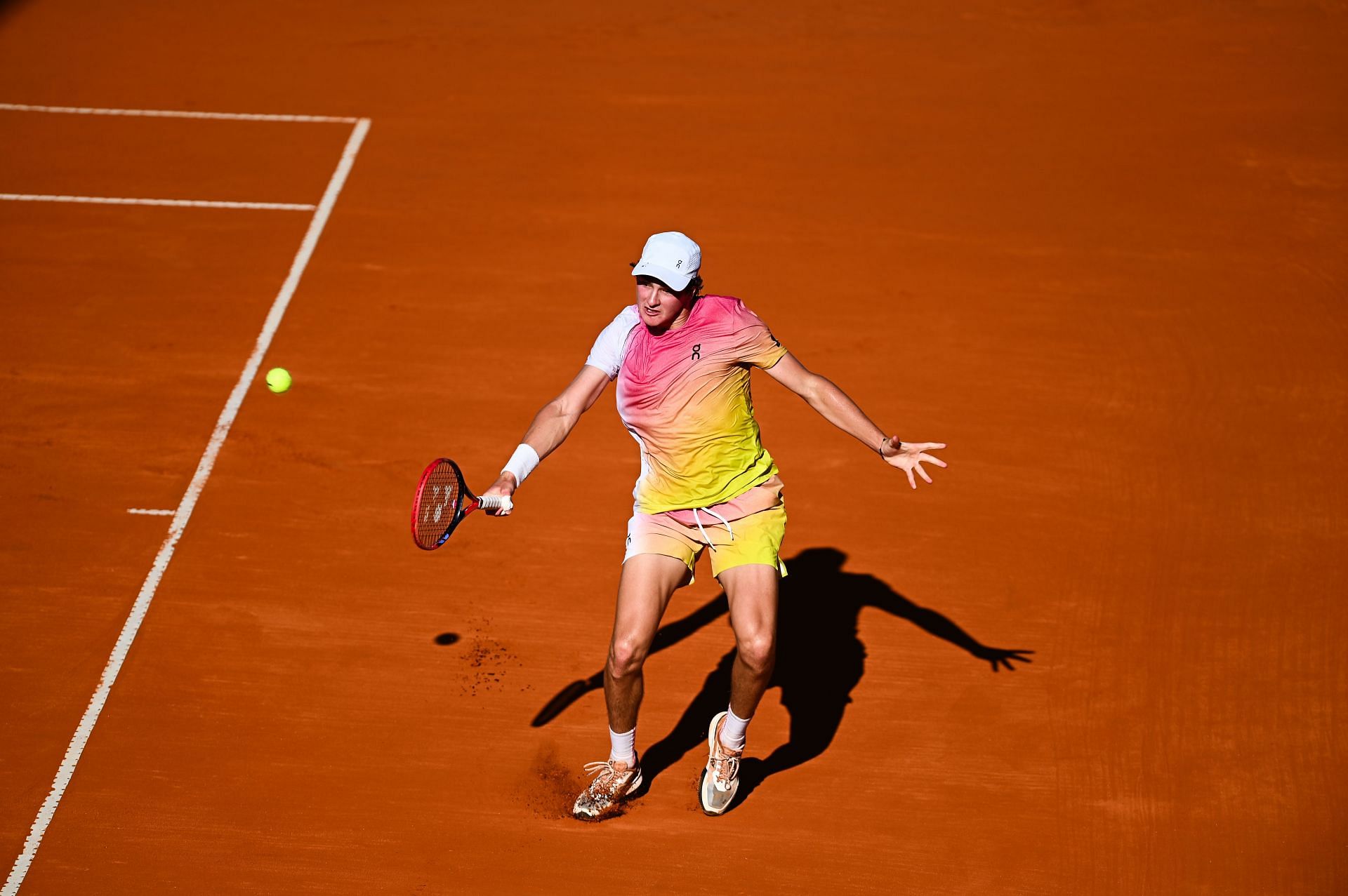 In Picture: Joao Fonseca (Getty)