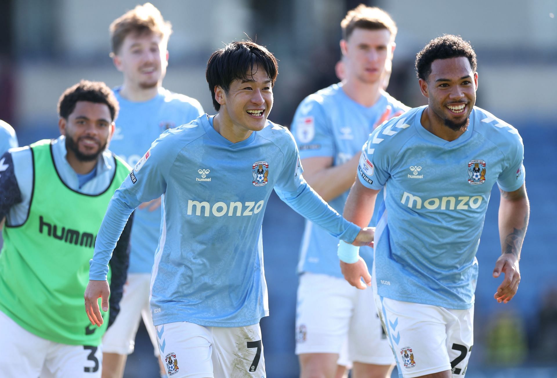 Oxford United FC v Coventry City FC - Sky Bet Championship - Source: Getty