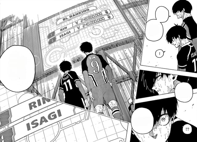 Blue Lock chapter 295: Nagi and Reo change their playstyle as Blue Lock