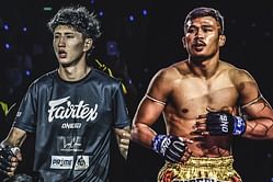 “I don’t even think about the belt” - Nabil Anane says chance to avenge loss to Superlek outweighs world title glory at ONE 172