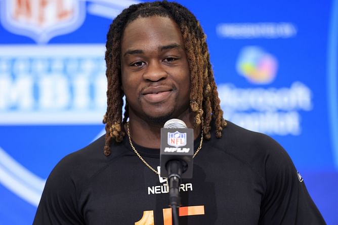 "It's also an arrogant pick" - NFL analyst cautiously optimistic on Bears potentially drafting Ashton Jeanty with No. 10 overall pick