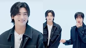 “One game better be who knows taehyung better”- Fans thrilled as actor Park Hyung-sik is set to guest appear in the upcoming RUN JIN episode