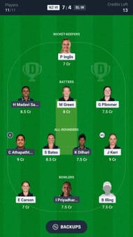 Fantasy suggestion #1